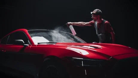 Auto Glass Care