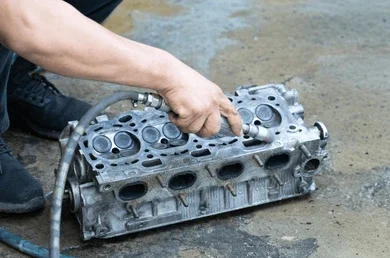 Cylinder Block Services Engine Repair in Arlington, TX