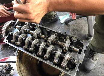 Cylinder Head Repair