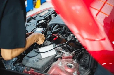 Engine Maintenance Arlington tx