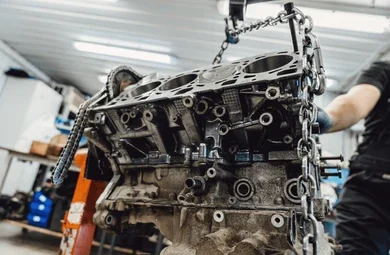 Engine Replacement & Installation Arlington Tx