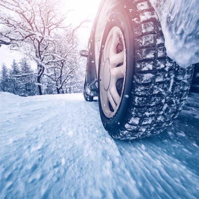 Get Your Car Ready for Winter in Arlington​