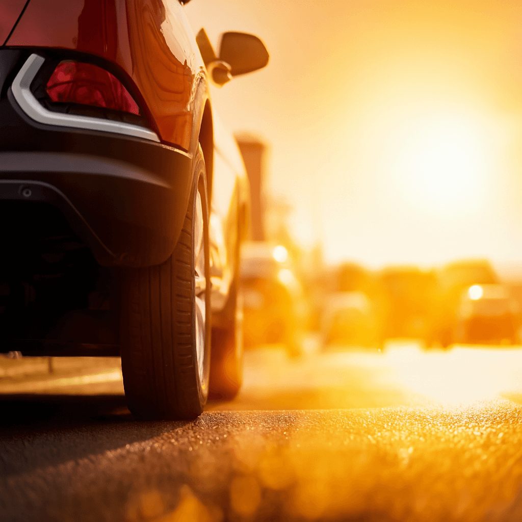 Prepare Your Vehicle for Arlington’s Hot Summers