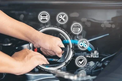 Car inspection , Vehical inspection