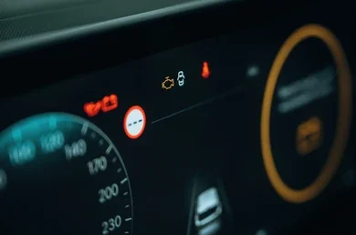 Check Engine Light on and resolve the engine issue fasly