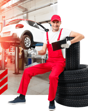Tire shop in Arlington TX providing new tires, tire repair