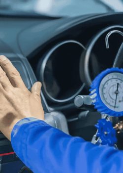 Auto AC Repair Arlington TX